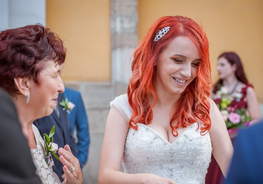 Raluca si Marian - Fotografii de RÄƒzvan Dale