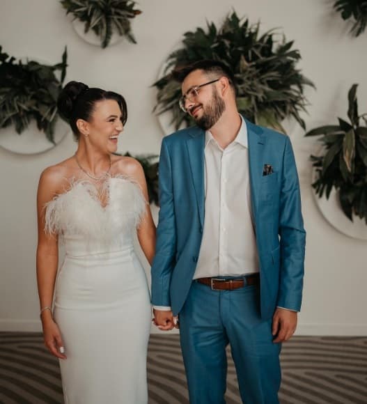 Iuliana si Roberto - Fotografii de Oanea LaurenÈ›iu