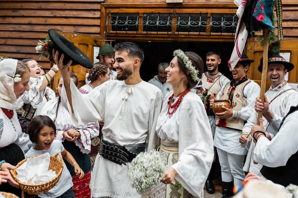 Nicanor È™i Gabriela - Fotografii de Radu Chirita