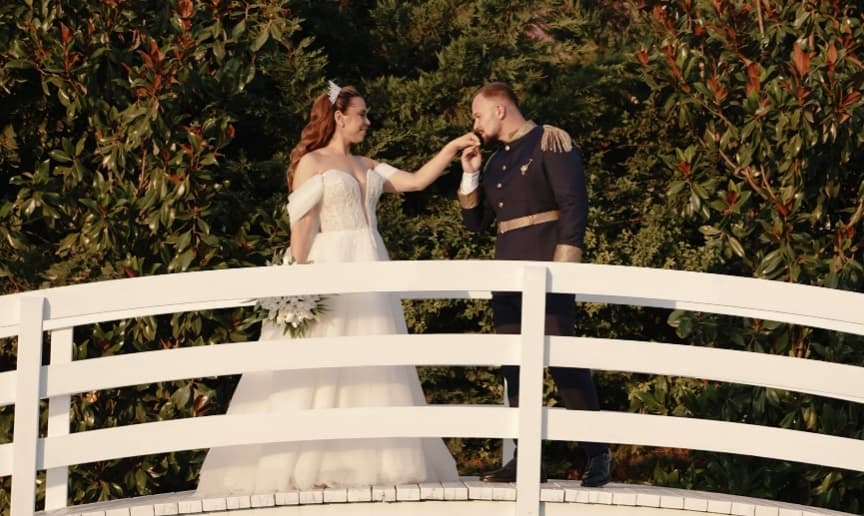 Lavinia &amp; Alvin - Fotografii de Adrian SÃ®rbu