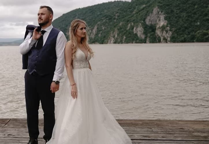 Klary &amp; Radu - Fotografii de Adrian SÃ®rbu