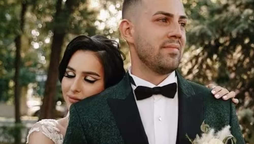 Mira &amp; Alin - Fotografii de Adrian SÃ®rbu