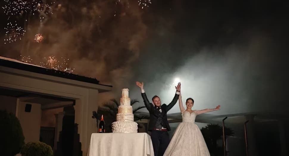 Florina &amp; Catalin - Fotografii de Adrian SÃ®rbu