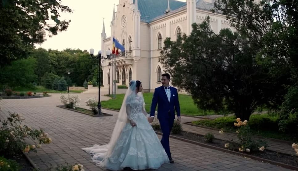 Nicoleta & Alexandru - Fotografii de Cristian FILM