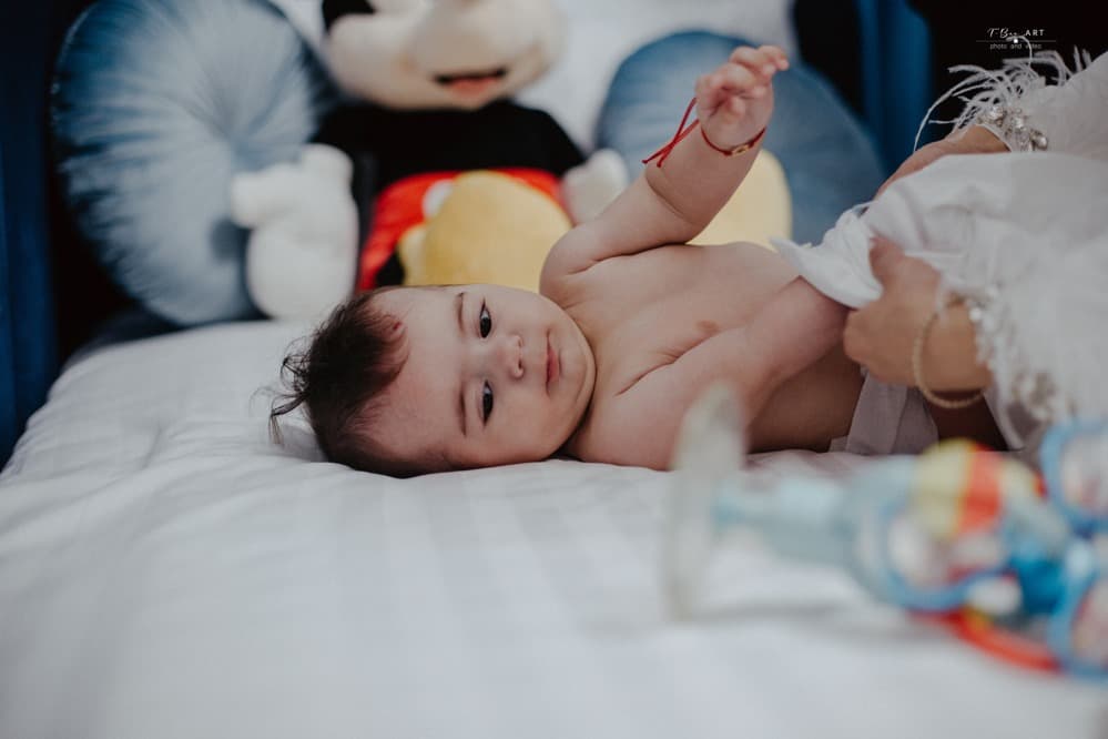 Dominic  - Fotografii de Diana PodinÄƒ