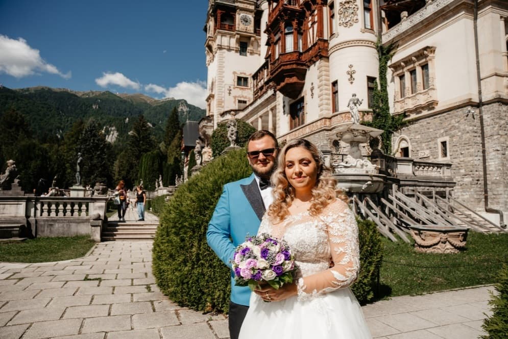 Elena & Vali - Fotografii de Raw Studio