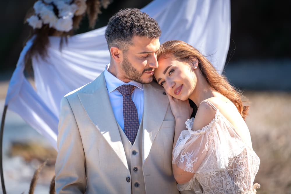 Camelia È™i Rifat - Fotografii de Valentin MAÈ˜CA