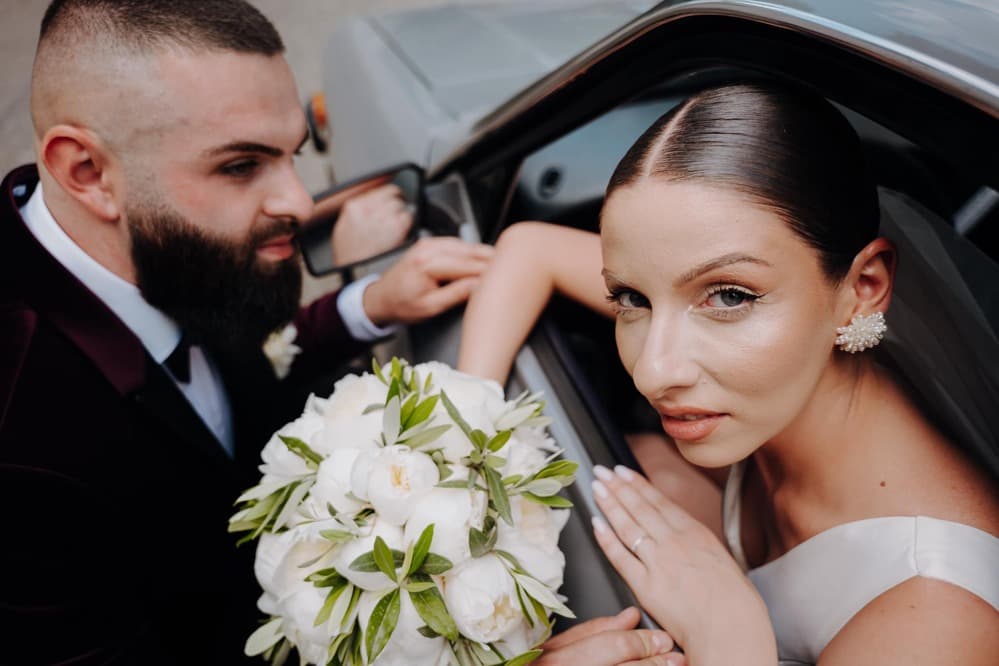Corina&Alin - Fotografii de Bohemian Weddings