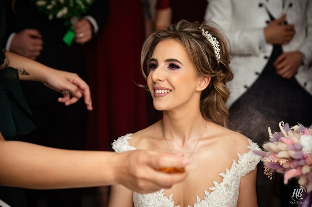 Cristi È™i Roxana - Fotografii de Horia Bodeanu