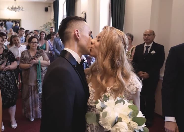 Despina & Mihai - Fotografii de FOCALIZAT EVENTS