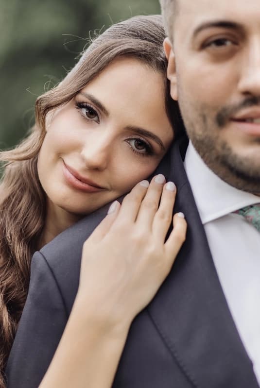 Stefania si IonuÈ› - Fotografii de Vanea Lupu