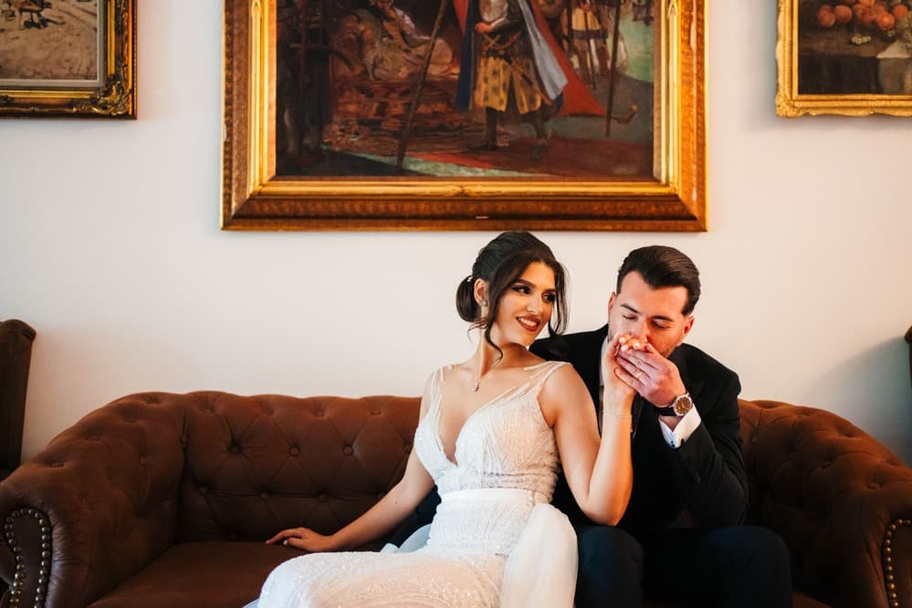 Lonetta & Florentin - Fotografii de Liviu Stefan