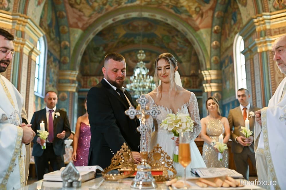 Roxana È™i Dutu - Fotografii de Luca Foto