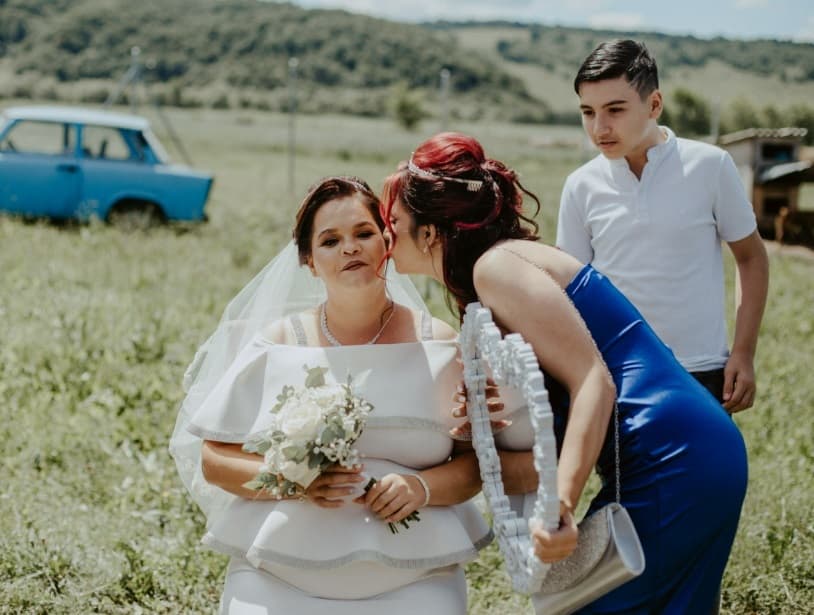 Paul È™i Cristina - Fotografii de Diana PodinÄƒ