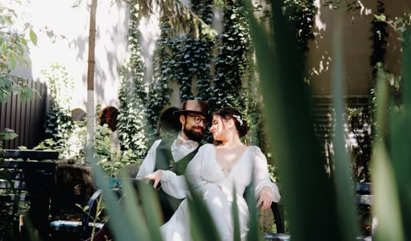 Olivia & Darius Wedding Teaser - Fotografii de Inedit Weddings