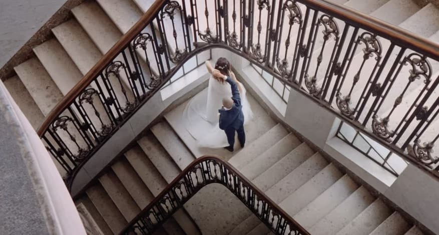Greta & Daniel Wedding Highlight - Fotografii de Inedit Weddings