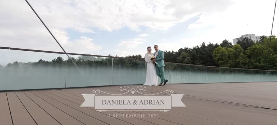 Daniela & Adrian - Fotografii de Laurențiu Petcu Videograf