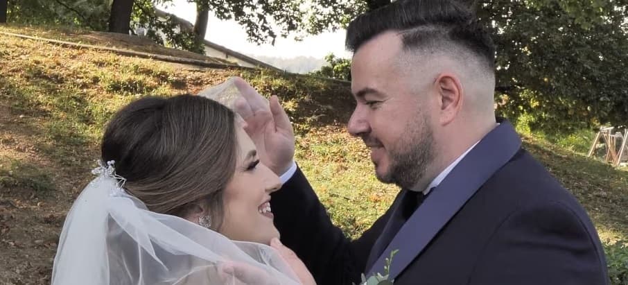 Razvan &amp; Madalina - Fotografii de LaurenÈ›iu Petcu Videograf 