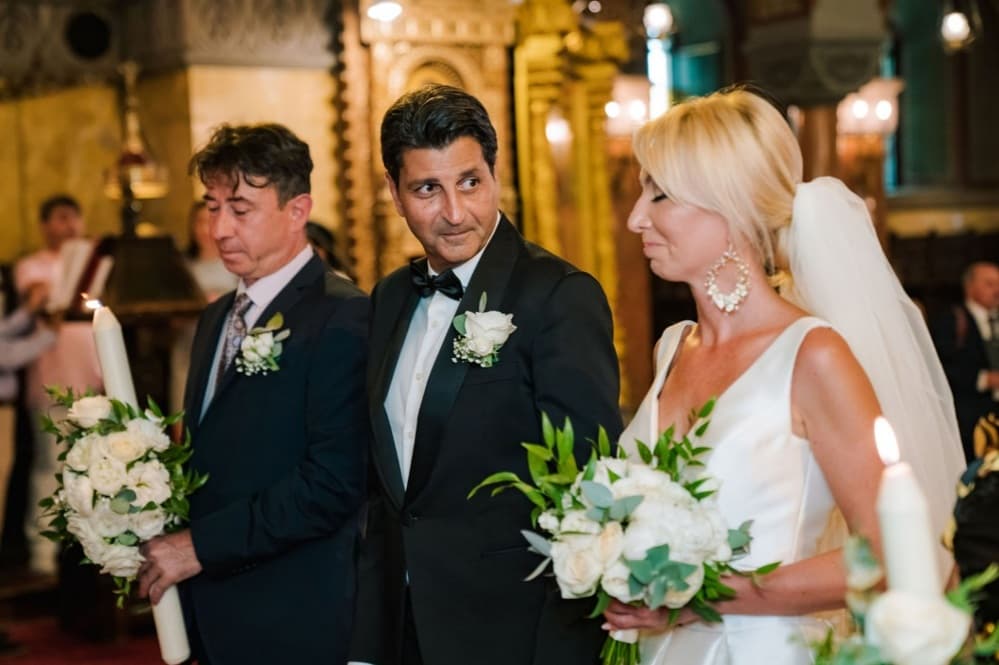 Cristina È™i Marco - Fotografii de FOCALIZAT EVENTS