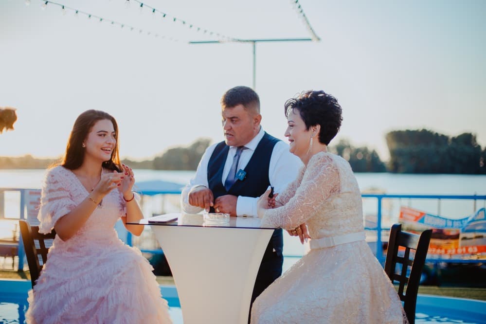 Silviu si Alexandra - nunta de argint - Fotografii de Diana PodinÄƒ