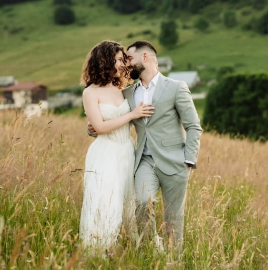 Maria & Cosmin - Fotografii de Geanina Brănici Fotograf