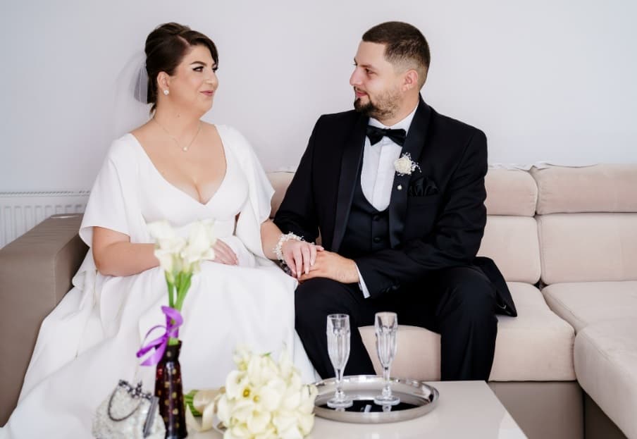 Ionut & Cristina - Fotografii de Daniel V. Dumitrache