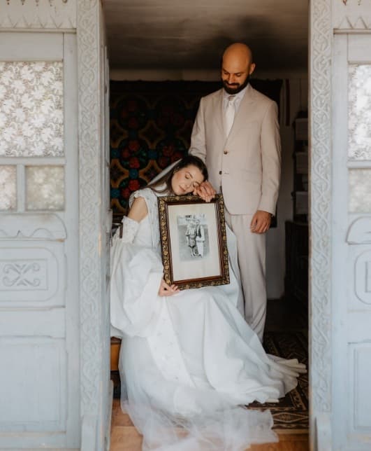 Igor &amp; Maria - Fotografii de Pavel &amp; PetruÈ›a
