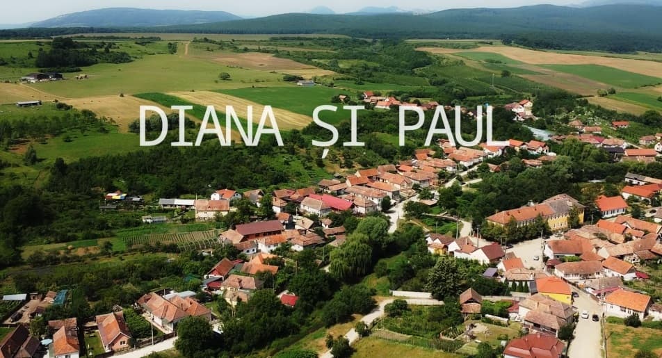Diana &amp; Paul - Fotografii de  Cristian DrÄƒgulescu 