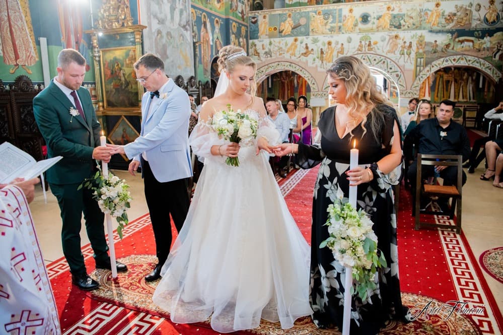 Andreea & Marius - Fotografii de ArtaFilmării