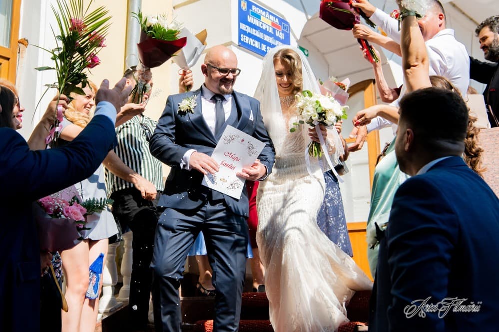 Madalina & Victor - Fotografii de ArtaFilmării