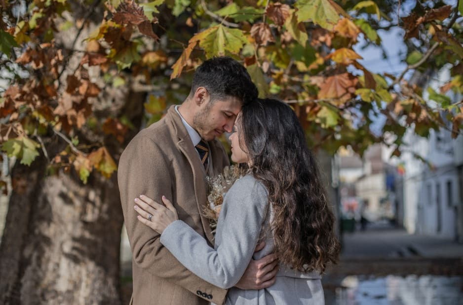 Alex si Rebeca - Fotografii de Diana PodinÄƒ