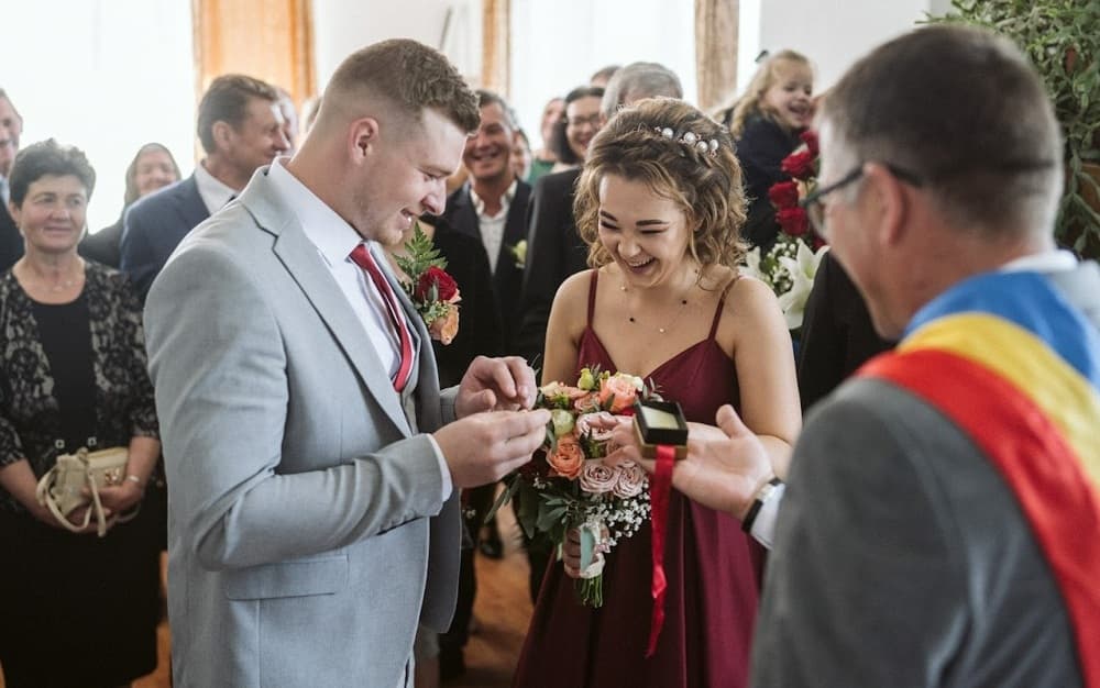 Judit & Szilamer - Fotografii de Hunyadi Laszlo