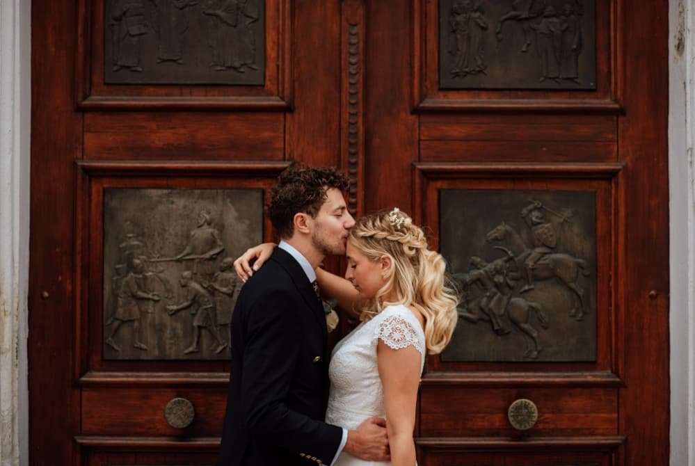 Sara &amp; Cristi - Fotografii de BrÃ¢nda Mircea