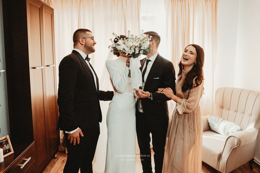 Anamaria & Alin - Fotografii de Bogdan Dumitrel - Wedding photographer