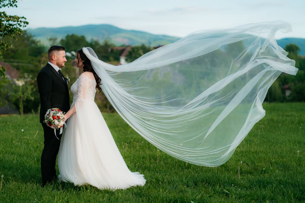 Norbert & Kriszta - Fotografii de Weddissimo