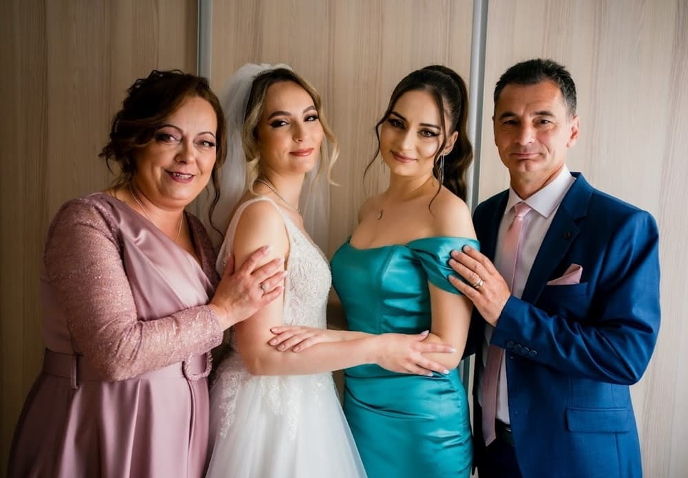 È˜tefania &amp; Arnold - Fotografii de Alpar Lukacsi 