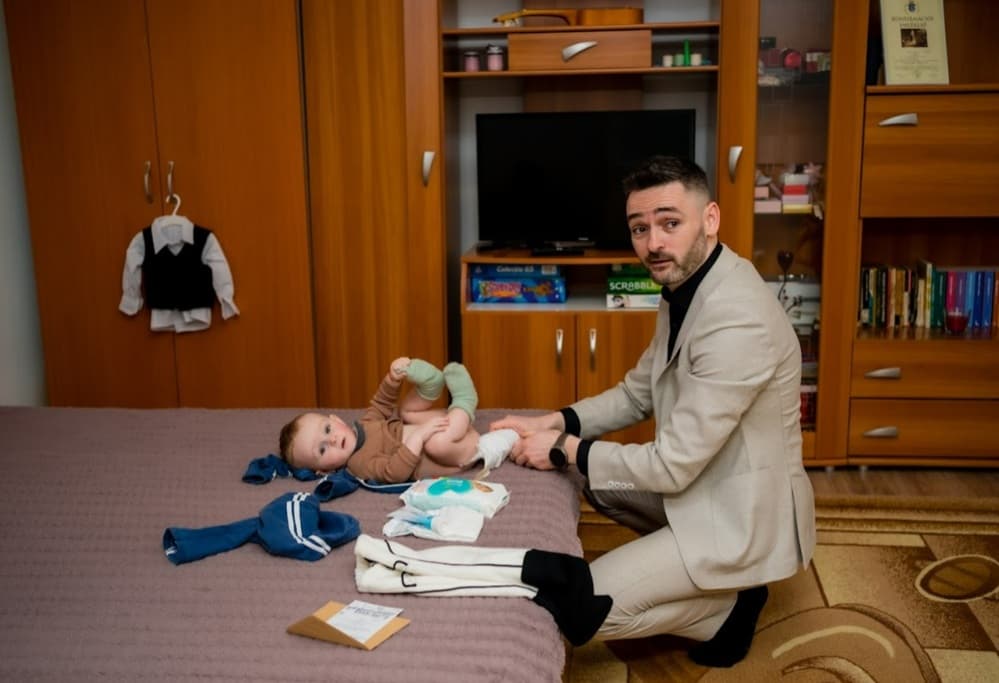 PÃ©ter - Fotografii de Alpar Lukacsi 