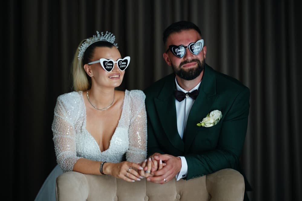 Carina & Darius - Fotografii de Lutai Doru