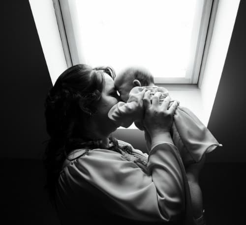 Botezul lui Adelina - Fotografii de Daniel CriÈ™an
