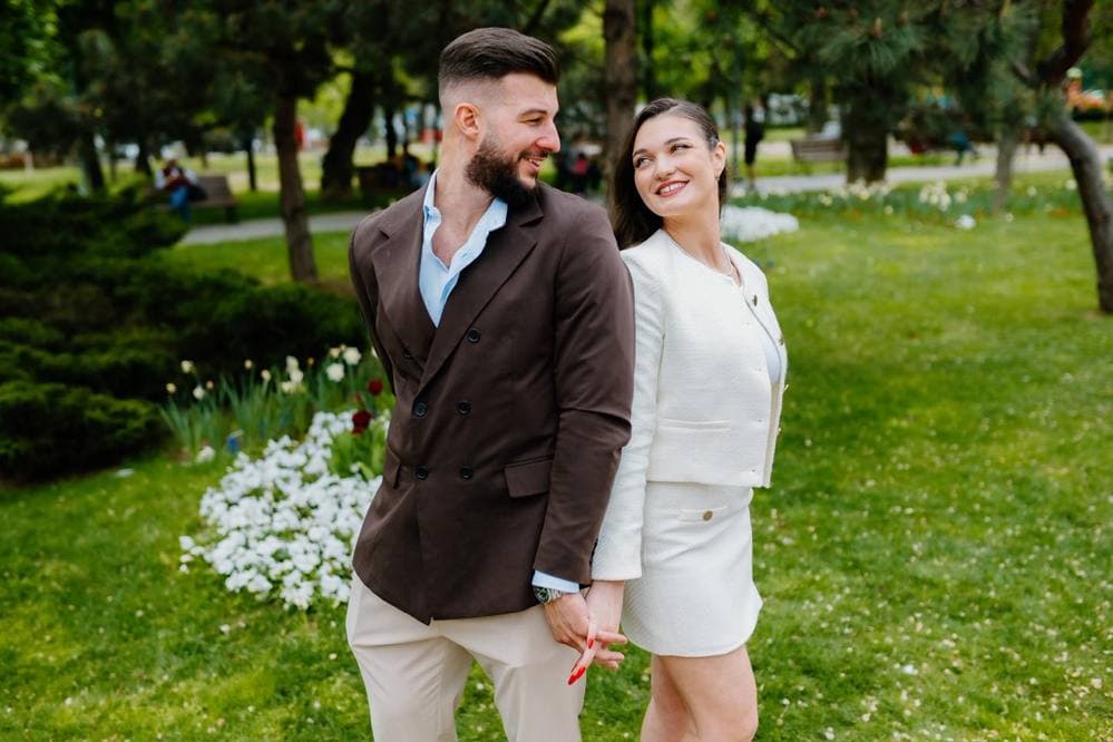 Cristi & Luana - Fotografii de Postolache Daniel
