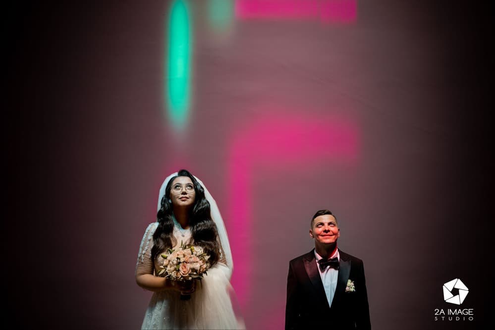 Alexandra & Alex - Fotografii de 2A Image Studio