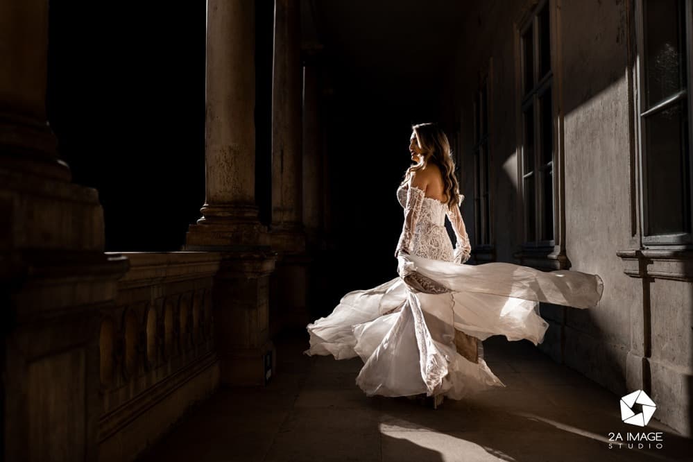 Andreea & Paul - Fotografii de 2A Image Studio
