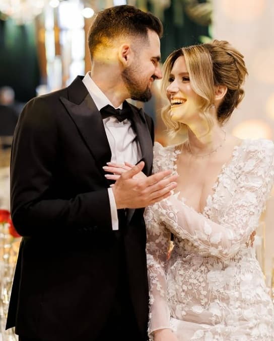 Violeta & Stefan - Fotografii de Sfinx Production