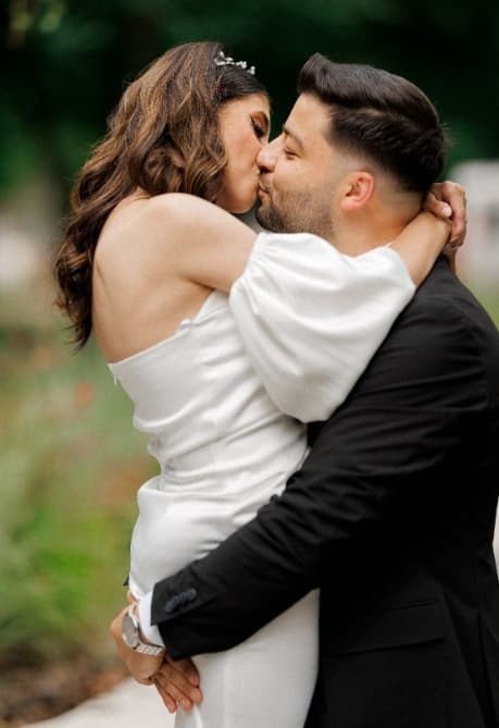 Cristina & Alex - Fotografii de Sfinx Production