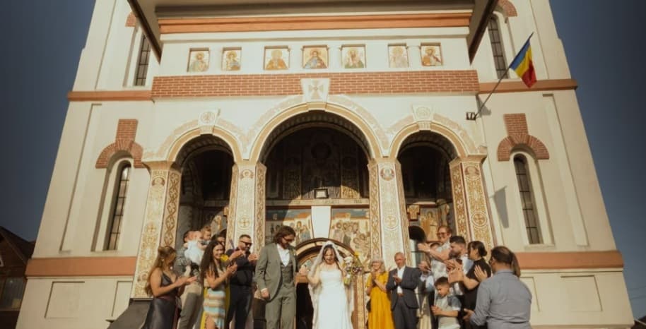 Roxana & Paul - Fotografii de MG Photo&Film