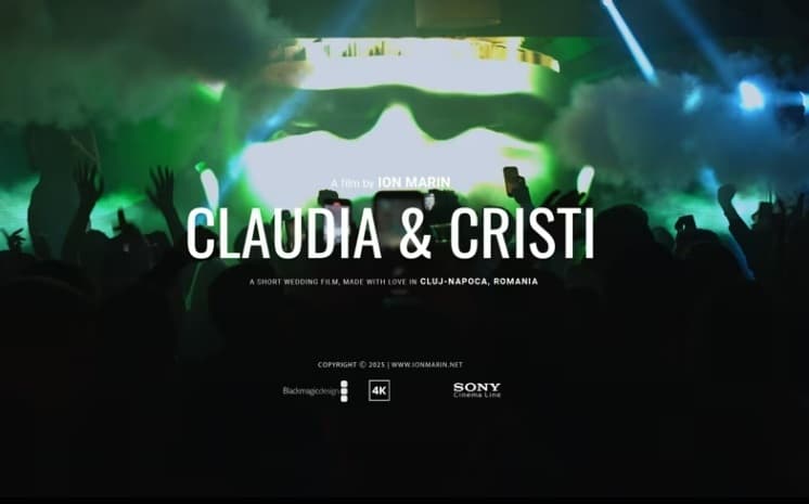 Cristi & Claudia - Fotografii de Ion Marin