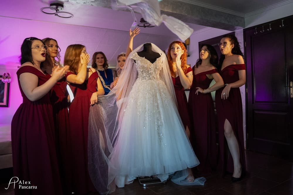 Andreea & Valeriu - Fotografii de Alex Pascariu