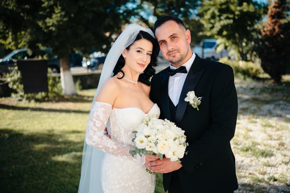 Florina & Bogdan - Fotografii de Ovidiu Cristea