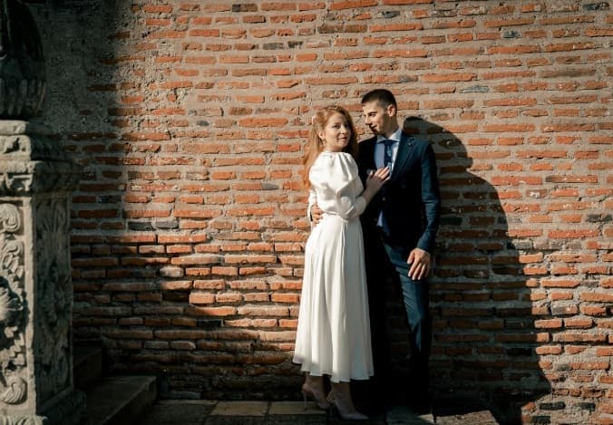 Sabina &amp; È˜tefan  - Fotografii de RÄƒzvan Ristea 