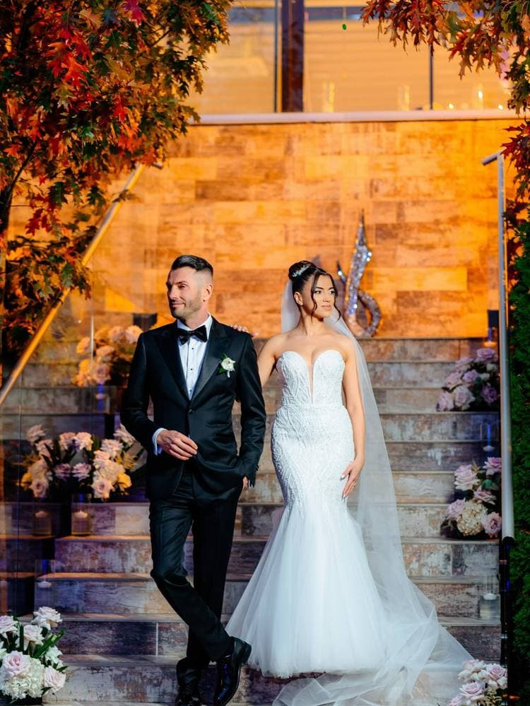 Loredana È™i Marius - Fotografii de EvenimenteUnice